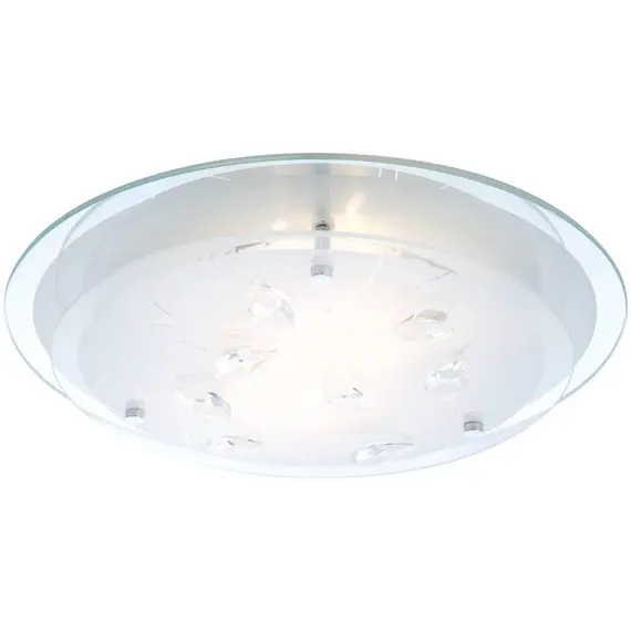 Накладной светильник Globo Brenda 40409-2