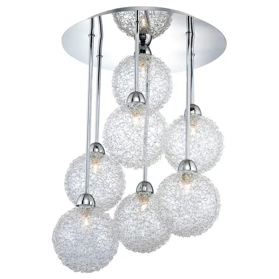 Люстра потолочная Globo New Design 5662-7