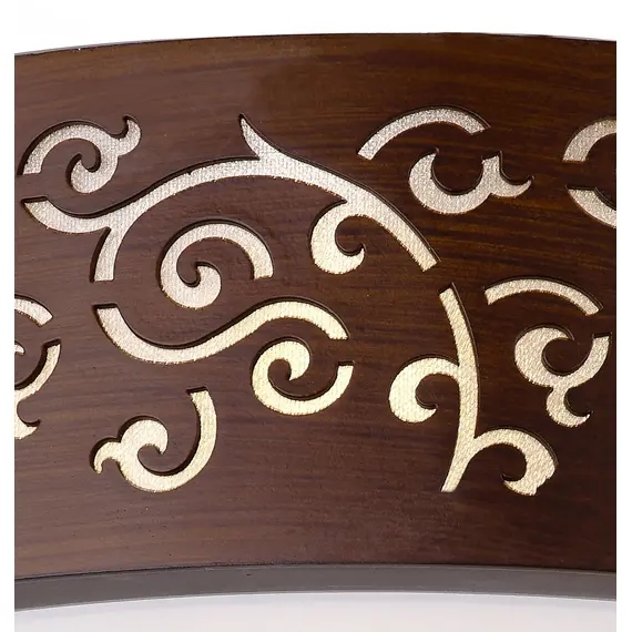 Накладной светильник Arte Lamp Arabesco A1500PL-5BR, изображение 2