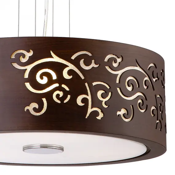 Подвесной светильник Arte Lamp Arabesco A1500SP-3BR, изображение 2