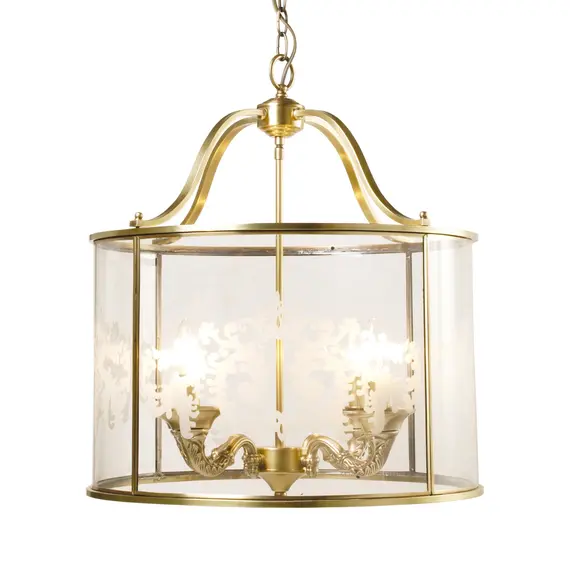 Подвесной светильник Arte Lamp Bologna A6511SP-4AB, изображение 2