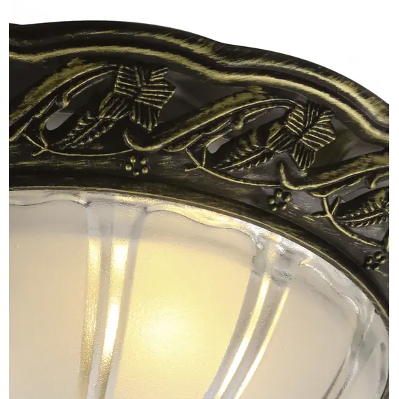 Накладной светильник Arte Lamp Piatti A8003PL-2AB, изображение 3