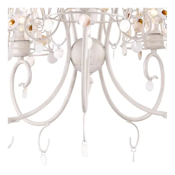 Подвесная люстра Arte Lamp Idillio A9027LM-5WA, изображение 2