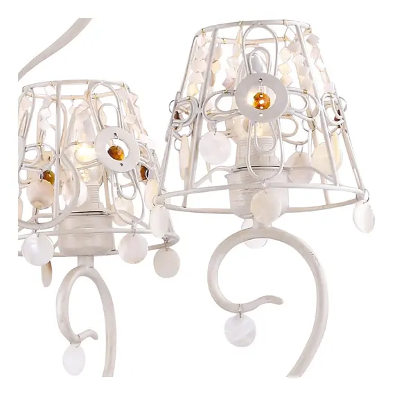 Подвесная люстра Arte Lamp Idillio A9027LM-5WA, изображение 3