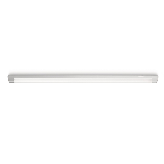 Серый светильник для кухонных модулей Philips Aromatic 33492/87/16