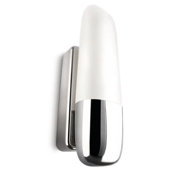 Хромированный настенный светильник для ванной Philips Gota 34201/11/16