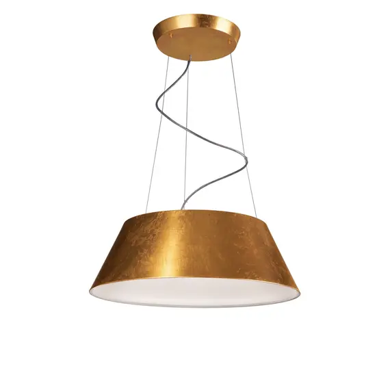 Светодиодный подвесной светильник Lirio Cielo 40550/01/LI из меди/латуни
