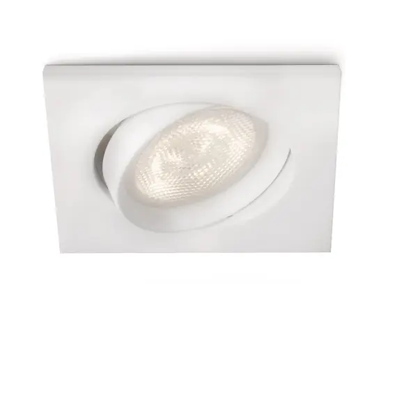 Встраиваемый LED-светильник акцентного освещения Philips Galileo 59081/31/16 белый