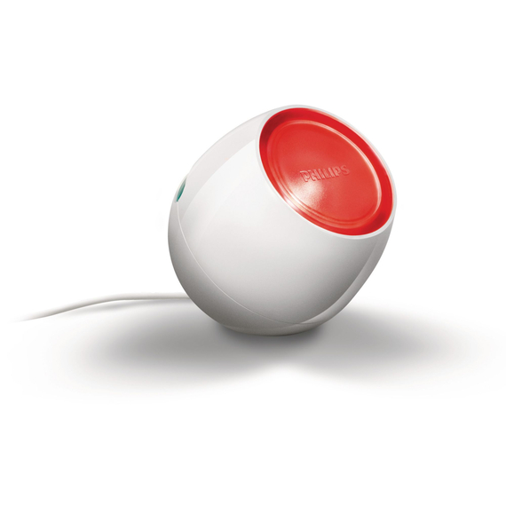Белая светодиодная настольная лампа Philips Micro 70018/31/PH