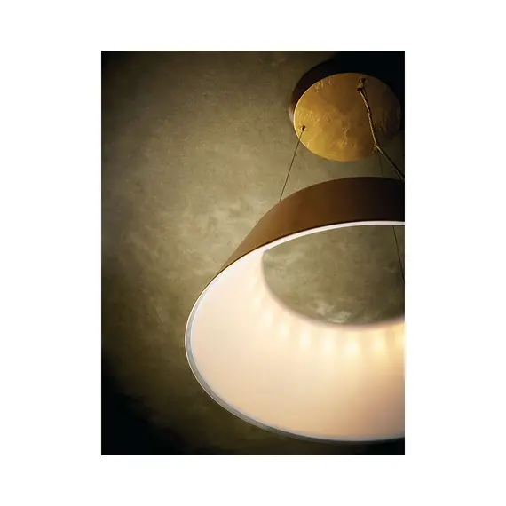 Светодиодный подвесной светильник Lirio Cielo 40550/01/LI из меди/латуни, изображение 5