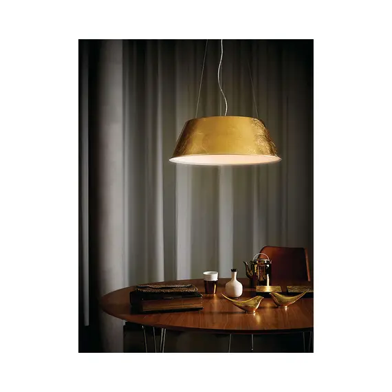 Светодиодный подвесной светильник Lirio Cielo 40550/01/LI из меди/латуни, изображение 7