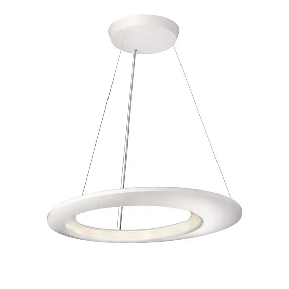 Белый светодиодный подвесной светильник Lirio Ecliptic 40755/31/LI, изображение 2