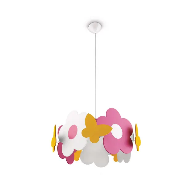Светильник подвесной для детской Philips Iridia 40178/55/16, изображение 2