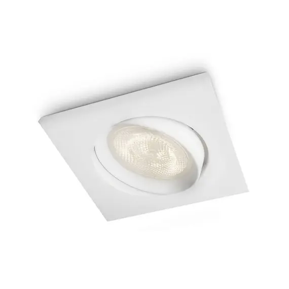 Встраиваемый LED-светильник акцентного освещения Philips Galileo 59080/31/16 белый, изображение 2