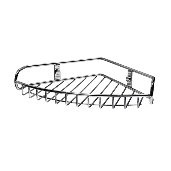 Полка металлическая угловая WasserKRAFT K-1211