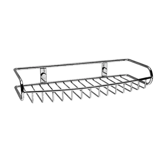 Полка металлическая прямая WasserKRAFT K-1411