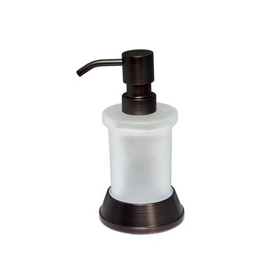 Дозатор для жидкого мыла 170 ml WasserKRAFT Isar K-2399