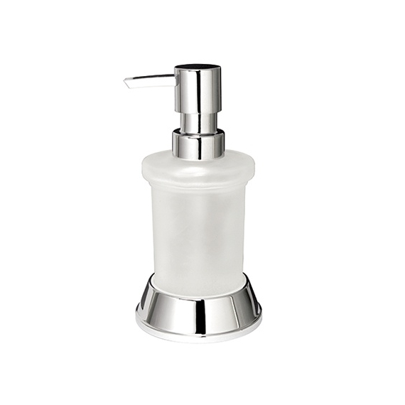 Дозатор для жидкого мыла 170 ml WasserKRAFT Donau K-2499