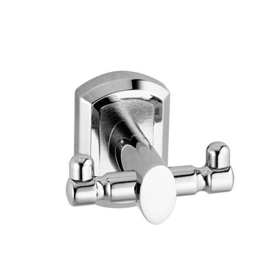 Крючок двойной WasserKRAFT Oder K-3023D