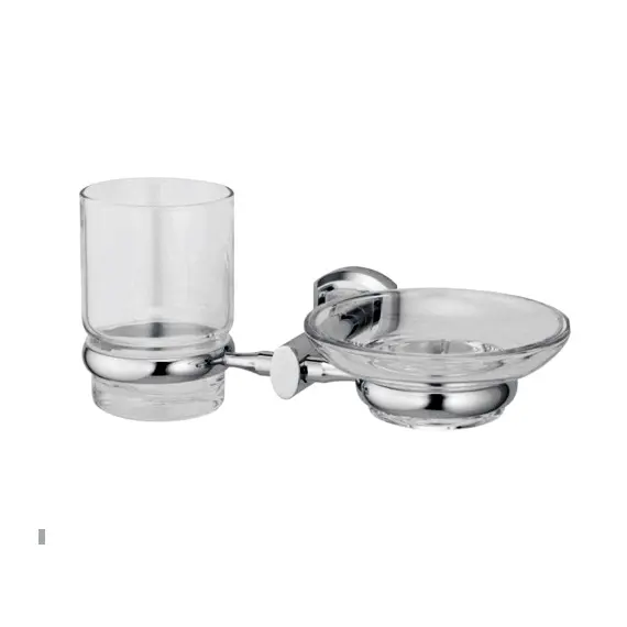 Держатель стакана и мыльницы WasserKRAFT Oder K-3026