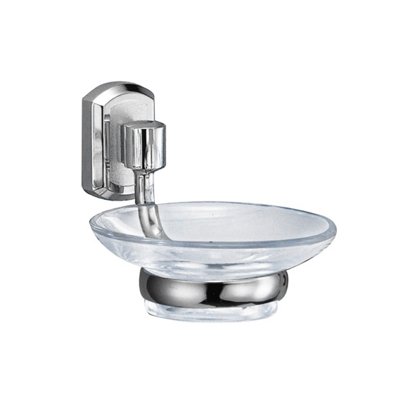 Мыльница стеклянная WasserKRAFT Oder K-3029