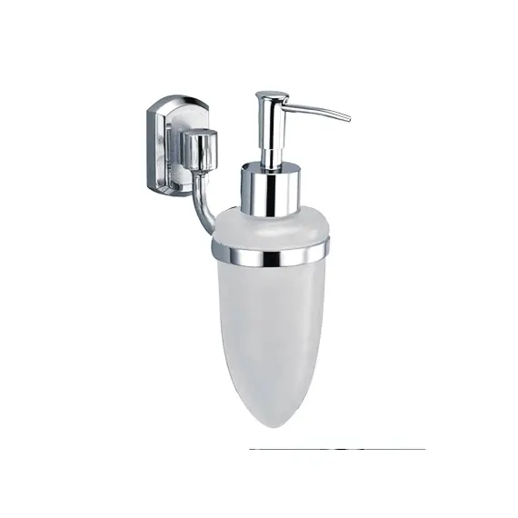 Дозатор для жидкого мыла стеклянный WasserKRAFT Oder K-3099