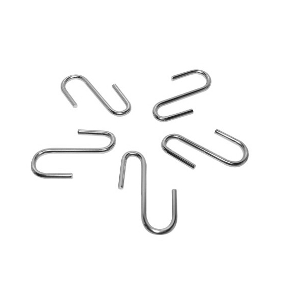 Комплект из 5 крючков WasserKRAFT K-415