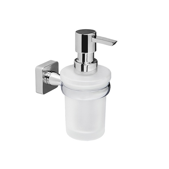 Дозатор жидкого мыла WasserKRAFT Lippe K-6599