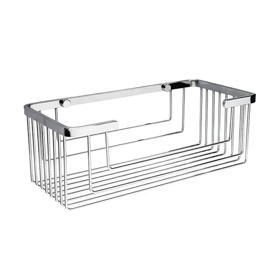 Полка металлическая прямая WasserKRAFT K-711