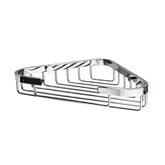 Полка металлическая угловая WasserKRAFT K-733