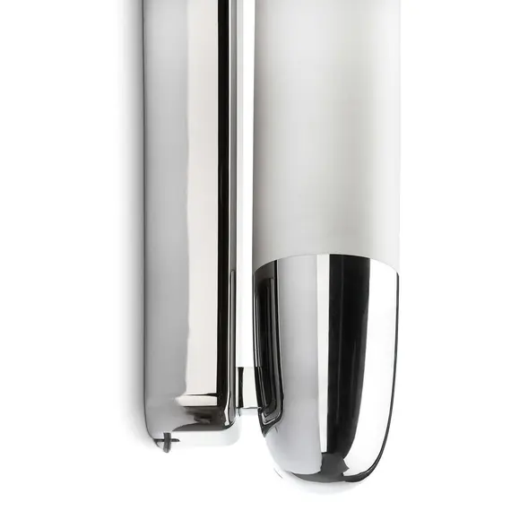 Хромированный настенный светильник для ванной Philips Gota 34201/11/16, изображение 2