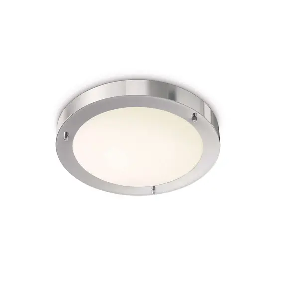 Хромированный потолочный светильник для ванной Philips Salts 32010/11/16, изображение 2