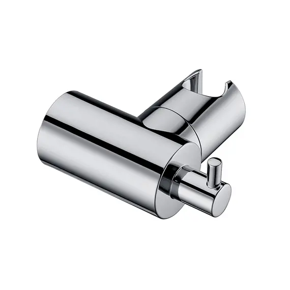 Настенный держатель лейки с крючком поворотный WasserKRAFT A013