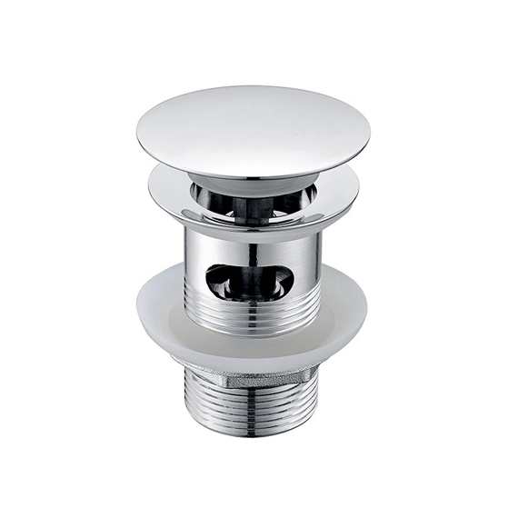 Донный клапан Push-up WasserKRAFT A024