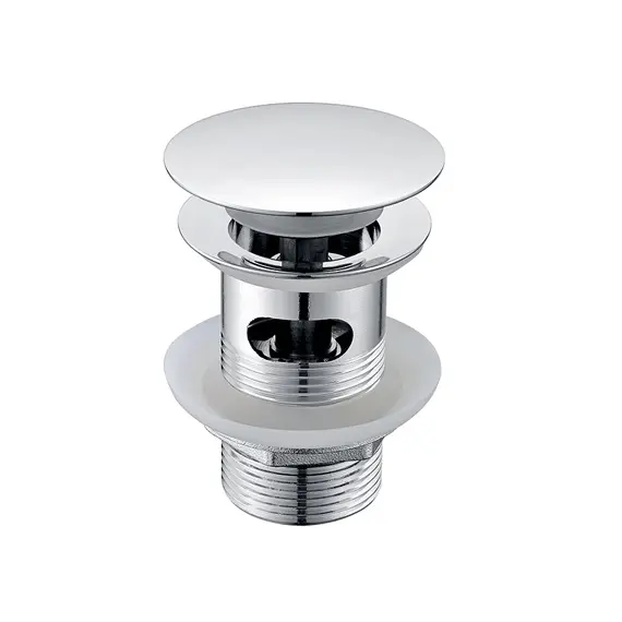Донный клапан Push-up WasserKRAFT A024