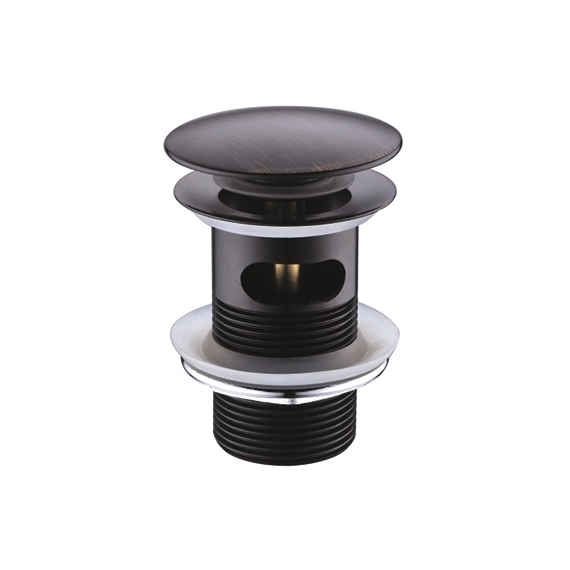 Донный клапан Push-up WasserKRAFT A047