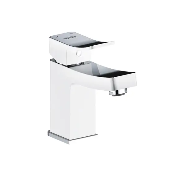 Смеситель для раковины WasserKRAFT Aller 1063 WHITE