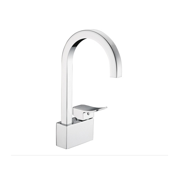 Смеситель для кухни с поворотным изливом WasserKRAFT Aller 1067