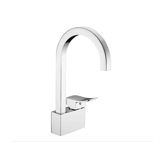 Смеситель для кухни с поворотным изливом WasserKRAFT Aller 1067