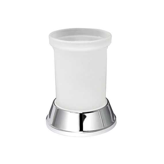 Стакан для зубных щеток WasserKRAFT Donau K-2428