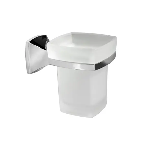 Подстаканник стеклянный WasserKRAFT Wern K-2528