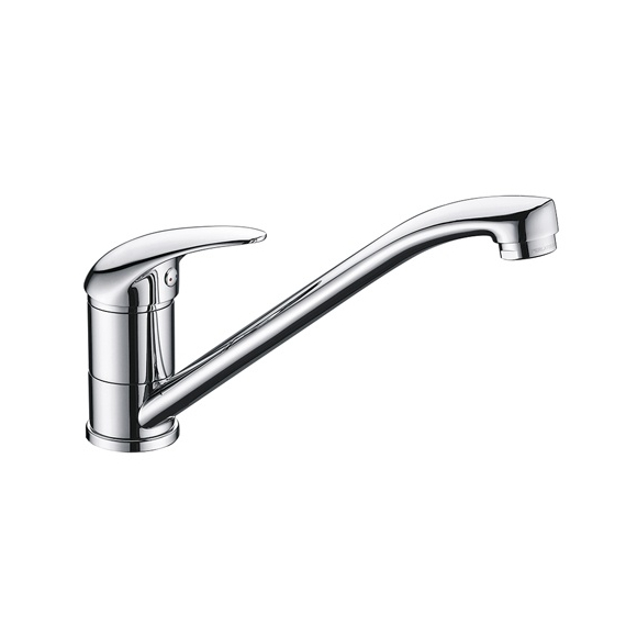 Смеситель для кухни с поворотным изливом WasserKRAFT Isen 2607