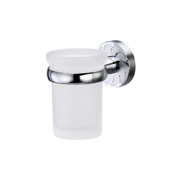 Подстаканник стеклянный WasserKRAFT Isen K-4028