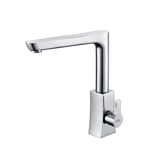 Смеситель для кухни с поворотным изливом WasserKRAFT Berkel 4807