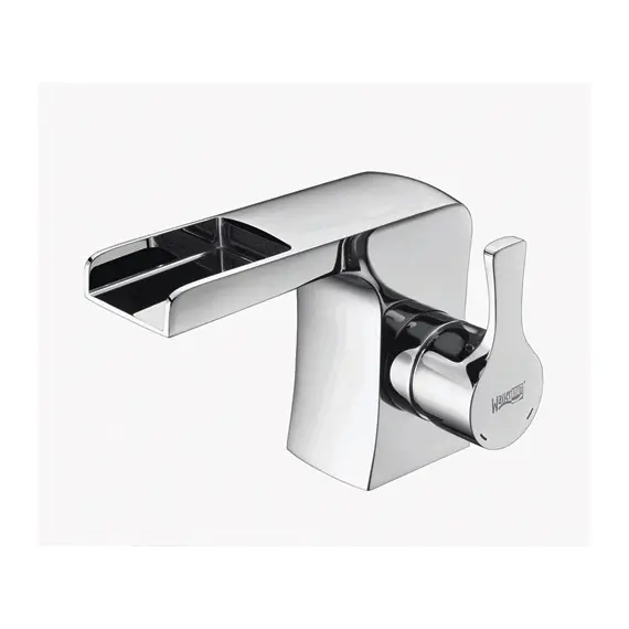 Каскадный смеситель для умывальника WasserKRAFT Berkel 4869