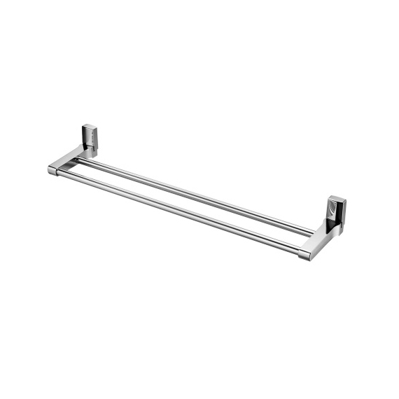 Штанга для полотенец двойная WasserKRAFT Leine K-5040