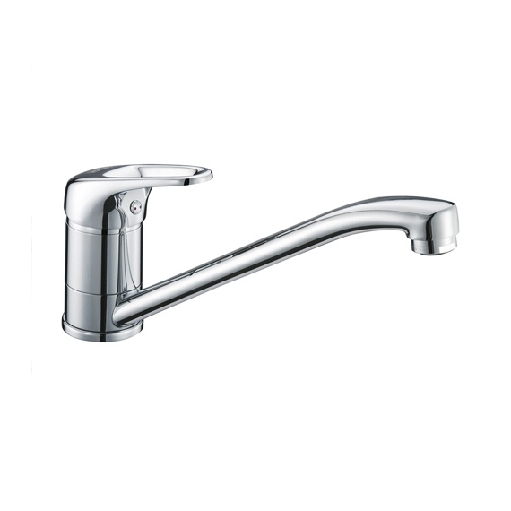 Смеситель для кухни с поворотным изливом WasserKRAFT Oder 6307