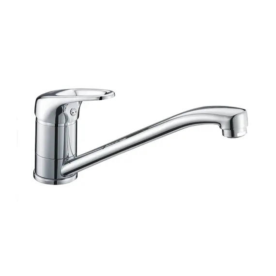 Смеситель для кухни с поворотным изливом WasserKRAFT Oder 6307