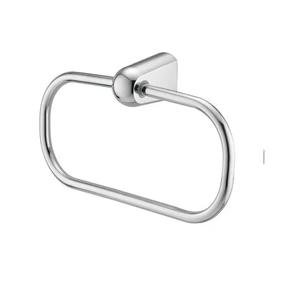 Держатель полотенец кольцо WasserKRAFT Berkel K-6860