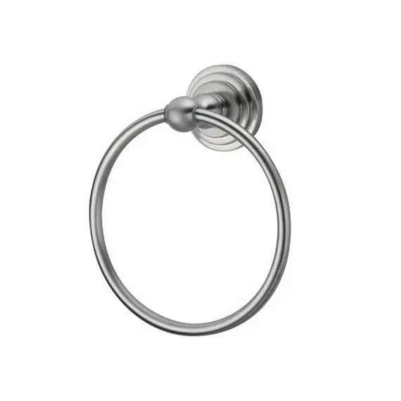 Держатель полотенец кольцо WasserKRAFT Ammer K-7060